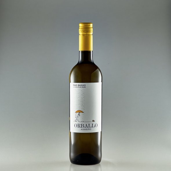 La Val, Orballo Albarino, Rias Baixas