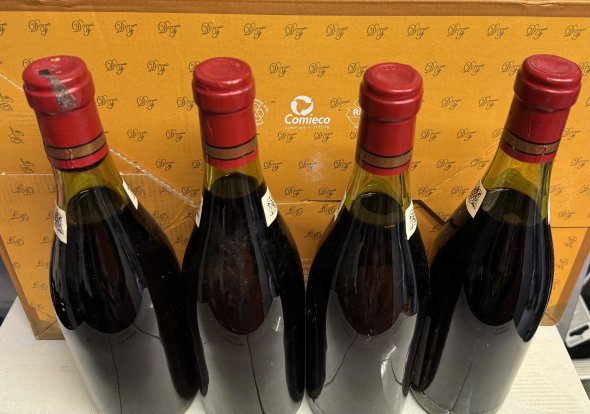 Vieux Telegraphe, Chateauneuf-du-Pape, La Crau Rouge