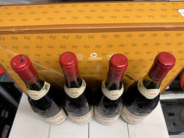 Vieux Telegraphe, Chateauneuf-du-Pape, La Crau Rouge