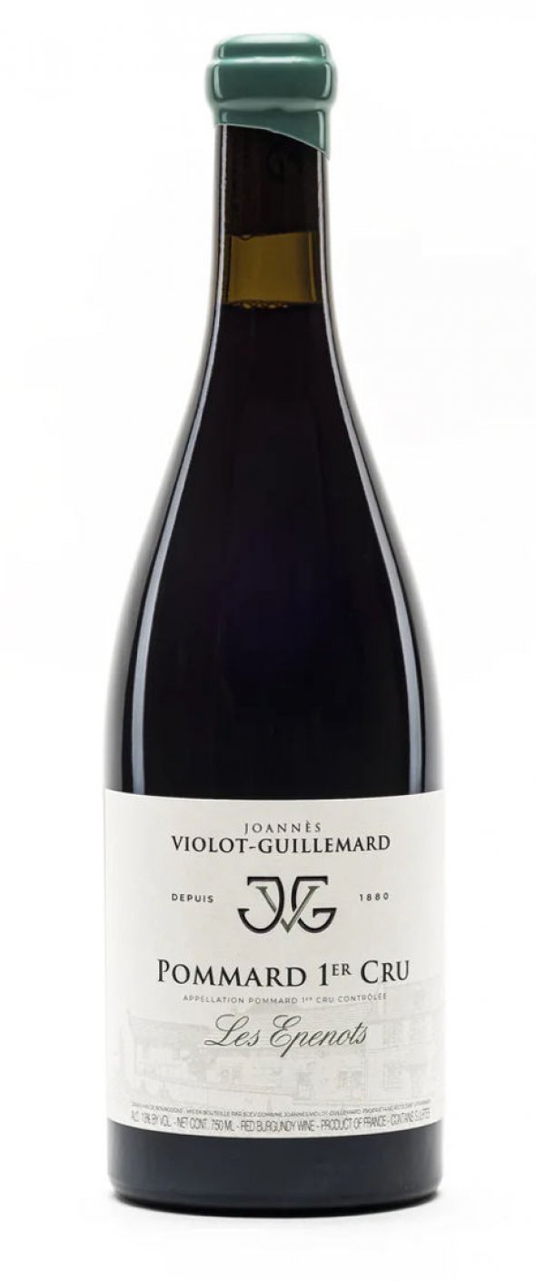 Pommard 1er Cru Epenots Violot Guillemard