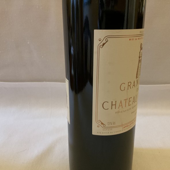 Chateau Latour Premier Cru Classe, Pauillac