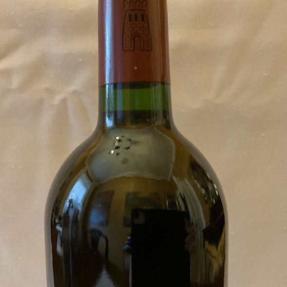 Chateau Latour Premier Cru Classe, Pauillac