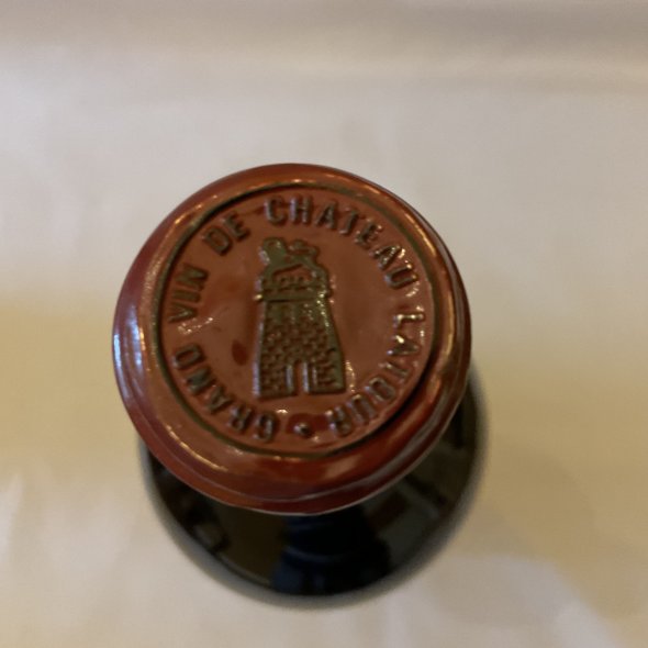 Chateau Latour Premier Cru Classe, Pauillac