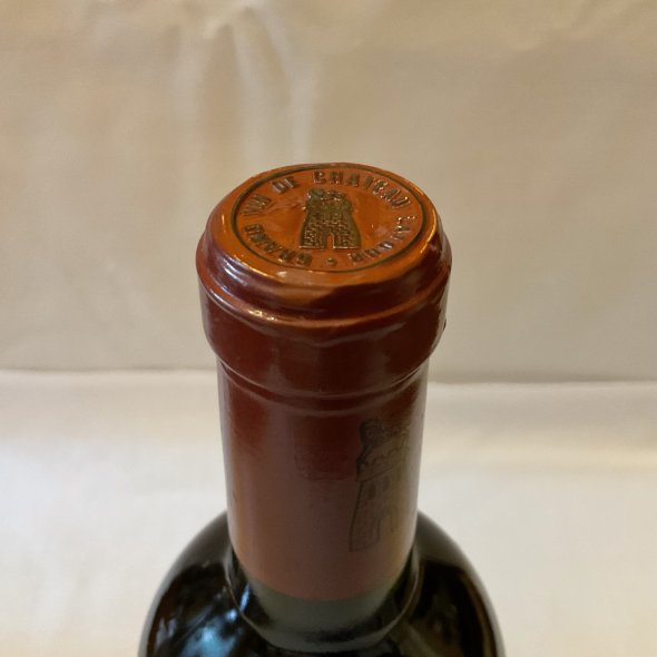 Chateau Latour Premier Cru Classe, Pauillac