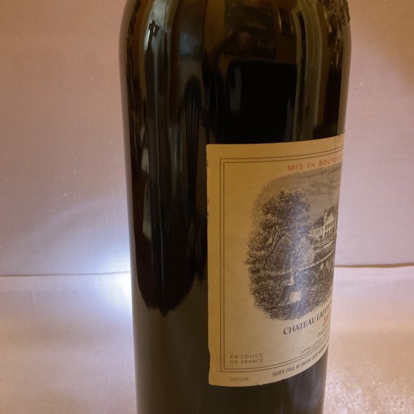 Chateau Lafite Rothschild Premier Cru Classe, Pauillac