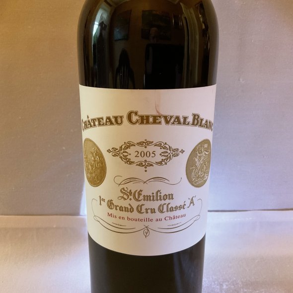 Chateau Cheval Blanc, Saint-Emilion Grand Cru