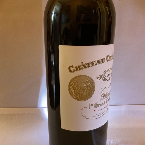 Chateau Cheval Blanc, Saint-Emilion Grand Cru