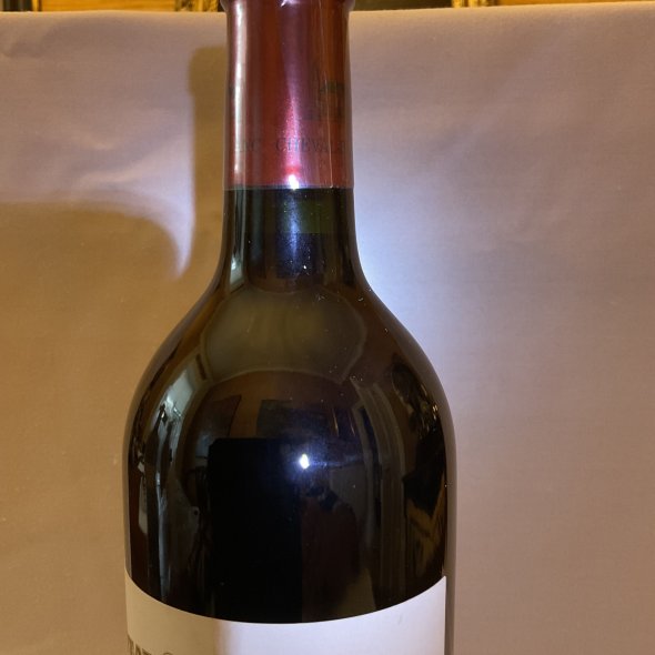 Chateau Cheval Blanc, Saint-Emilion Grand Cru