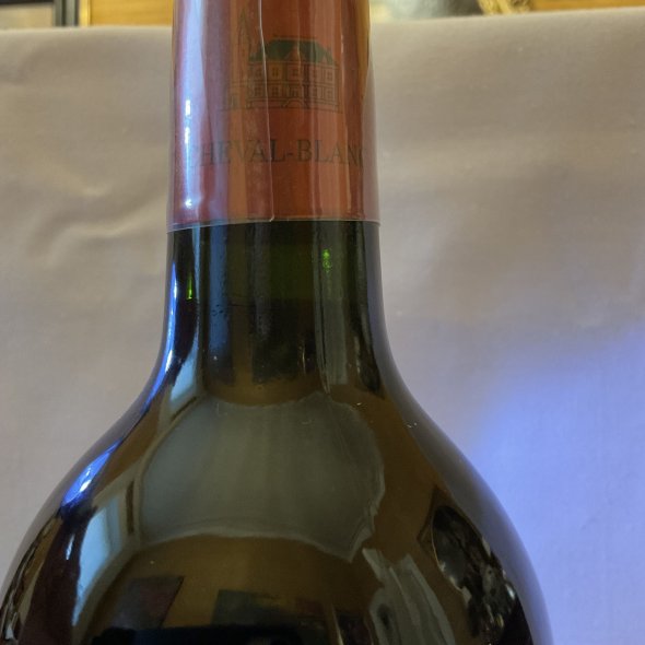 Chateau Cheval Blanc, Saint-Emilion Grand Cru