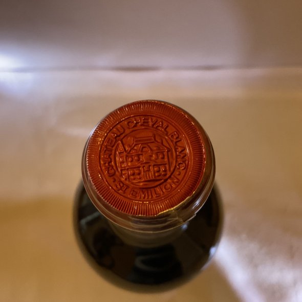 Chateau Cheval Blanc, Saint-Emilion Grand Cru