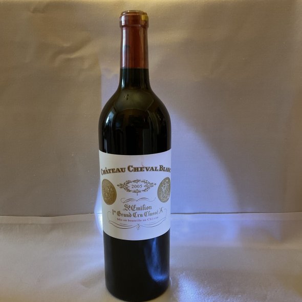 Chateau Cheval Blanc, Saint-Emilion Grand Cru