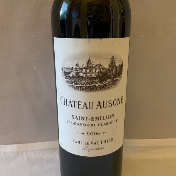Chateau Ausone, Saint-Emilion Grand Cru