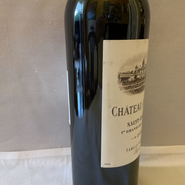 Chateau Ausone, Saint-Emilion Grand Cru