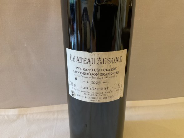 Chateau Ausone, Saint-Emilion Grand Cru