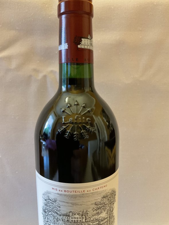 Chateau Lafite Rothschild Premier Cru Classe, Pauillac