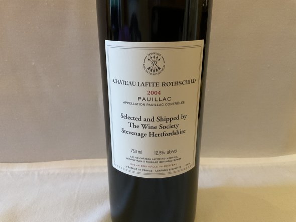 Chateau Lafite Rothschild Premier Cru Classe, Pauillac