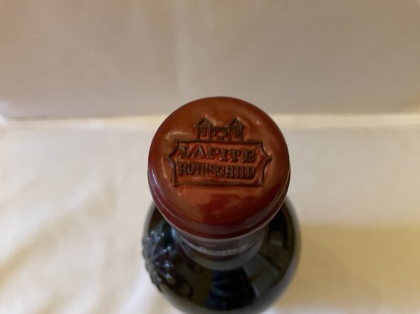 Chateau Lafite Rothschild Premier Cru Classe, Pauillac