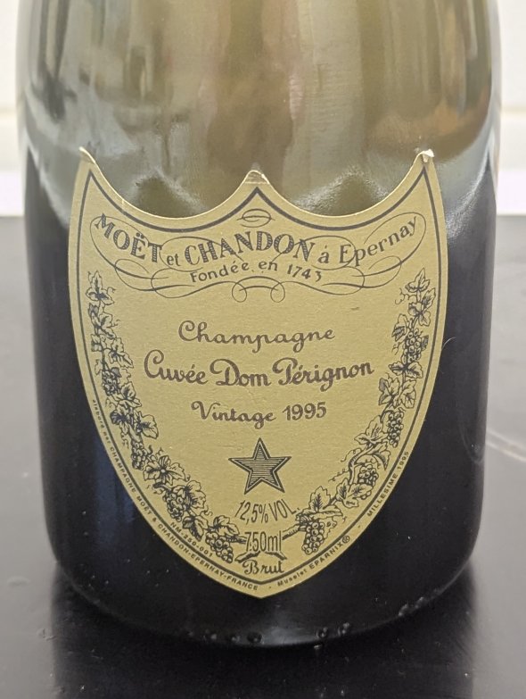 Dom Perignon