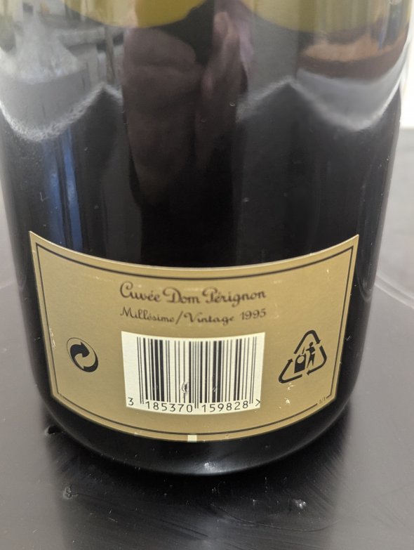 Dom Perignon