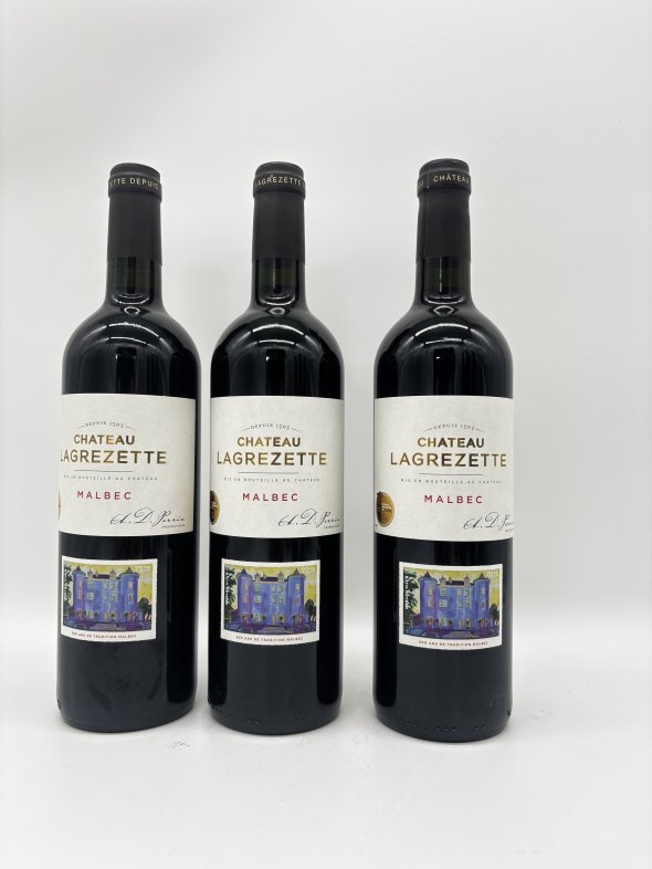 Ch&acirc;teau Lagrezette, Lagrezette, Cahors