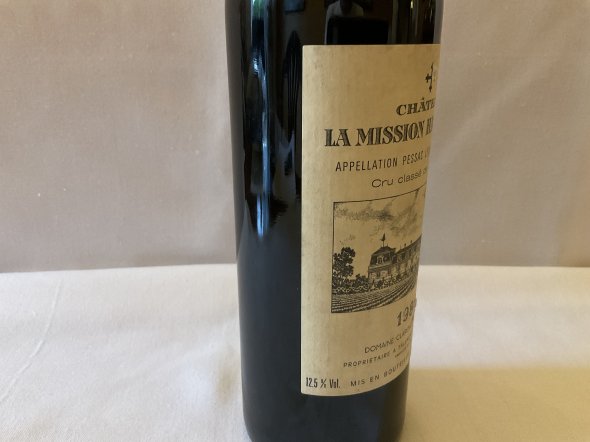 Chateau La Mission Haut-Brion Cru Classe, Pessac-Leognan