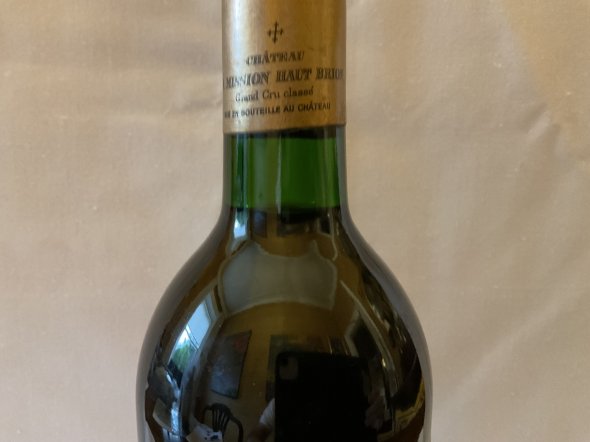 Chateau La Mission Haut-Brion Cru Classe, Pessac-Leognan