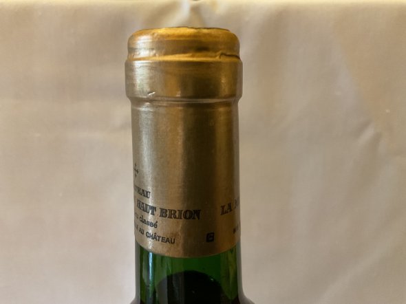 Chateau La Mission Haut-Brion Cru Classe, Pessac-Leognan