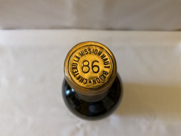 Chateau La Mission Haut-Brion Cru Classe, Pessac-Leognan