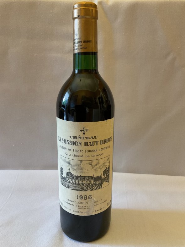 Chateau La Mission Haut-Brion Cru Classe, Pessac-Leognan