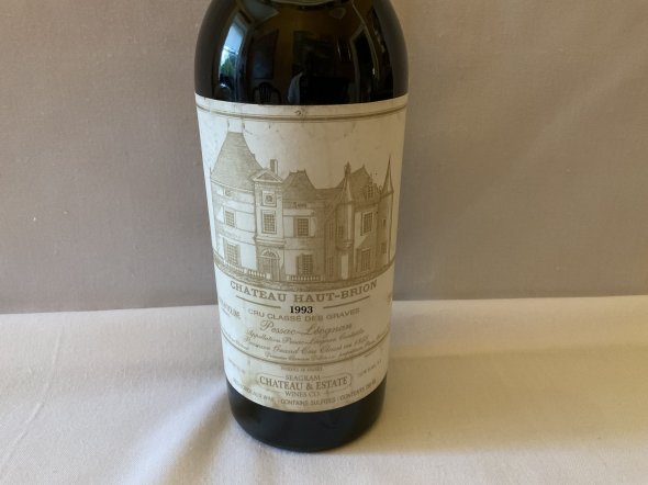 Chateau Haut-Brion Premier Cru Classe, Pessac-Leognan