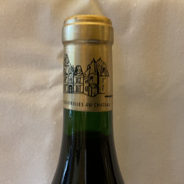 Chateau Haut-Brion Premier Cru Classe, Pessac-Leognan