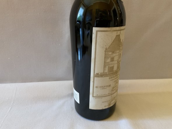 Chateau Haut-Brion Premier Cru Classe, Pessac-Leognan