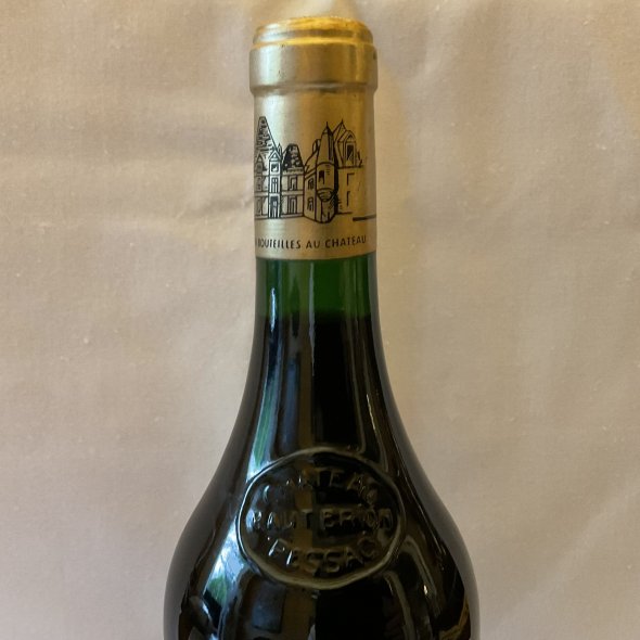 Chateau Haut-Brion Premier Cru Classe, Pessac-Leognan