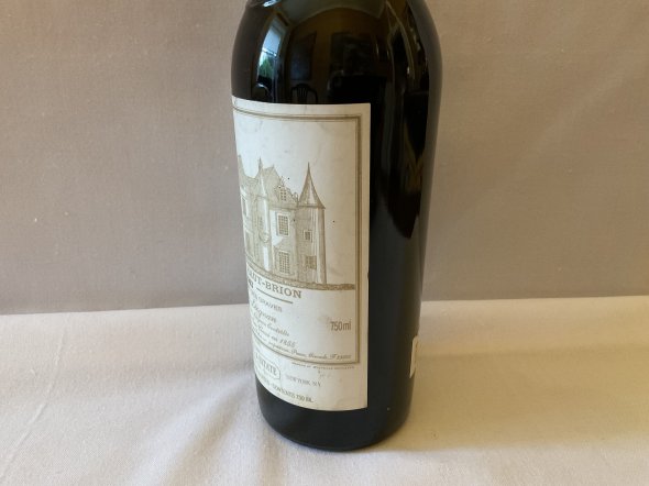 Chateau Haut-Brion Premier Cru Classe, Pessac-Leognan