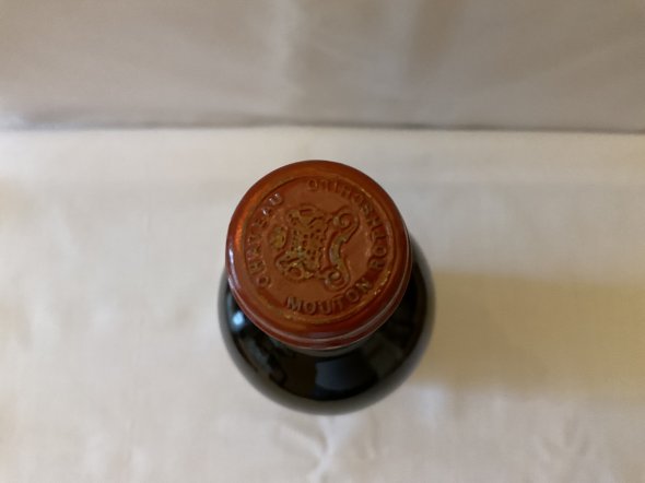 Chateau Mouton Rothschild Premier Cru Classe, Pauillac