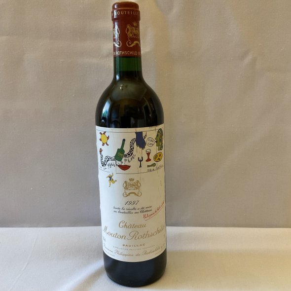 Chateau Mouton Rothschild Premier Cru Classe, Pauillac