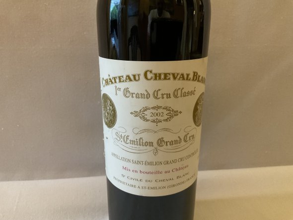 Chateau Cheval Blanc, Saint-Emilion Grand Cru