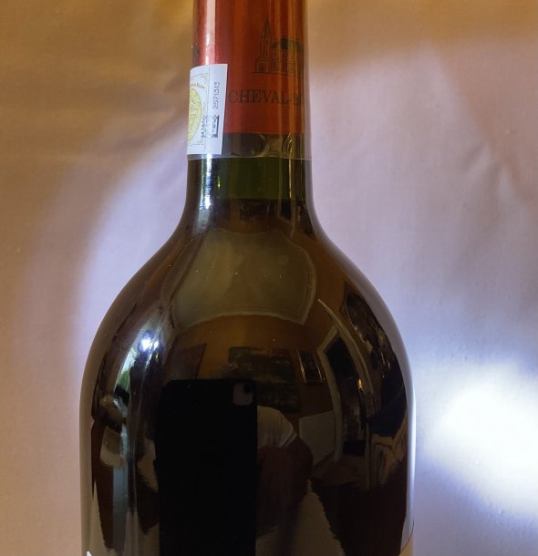 Chateau Cheval Blanc, Saint-Emilion Grand Cru
