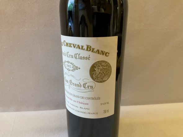 Chateau Cheval Blanc, Saint-Emilion Grand Cru