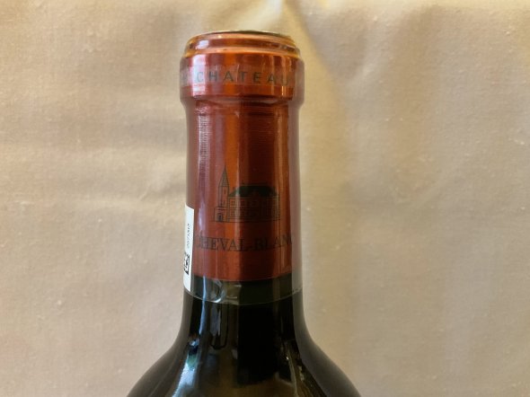 Chateau Cheval Blanc, Saint-Emilion Grand Cru