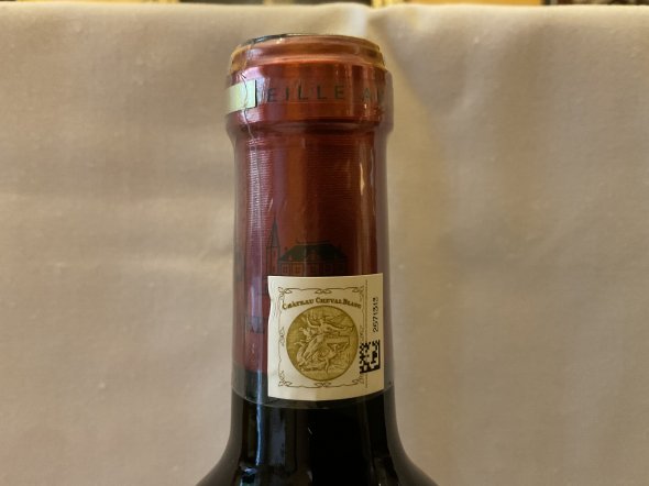 Chateau Cheval Blanc, Saint-Emilion Grand Cru