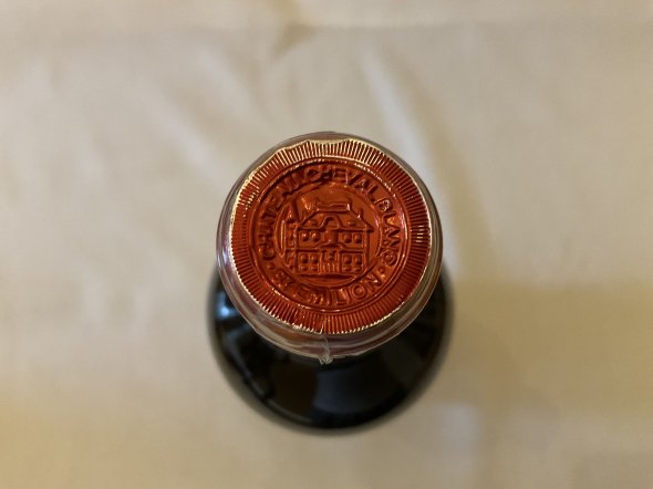 Chateau Cheval Blanc, Saint-Emilion Grand Cru