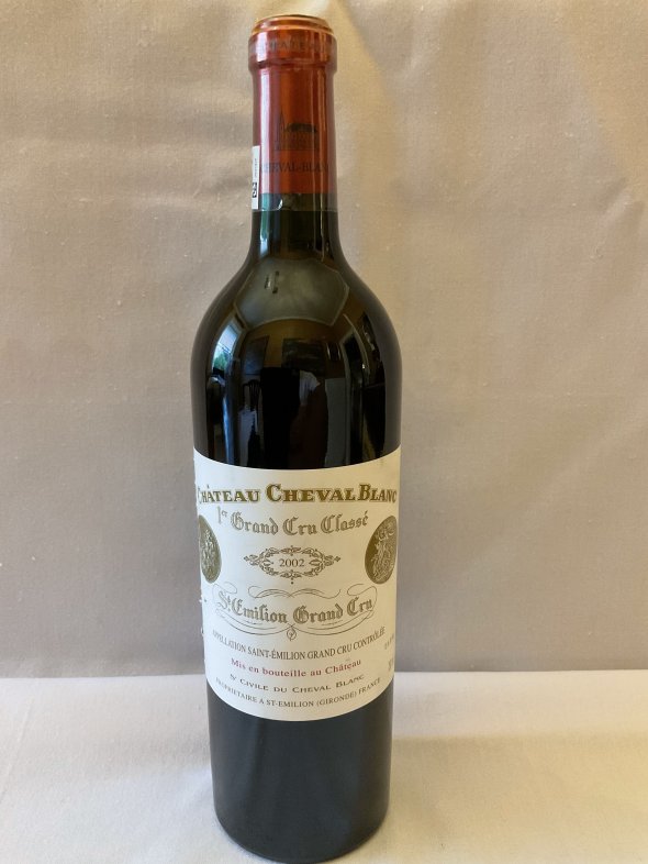 Chateau Cheval Blanc, Saint-Emilion Grand Cru