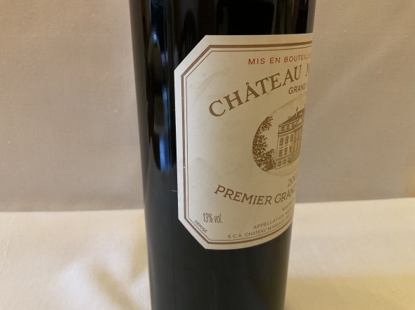 Chateau Margaux Premier Cru Classe, Margaux