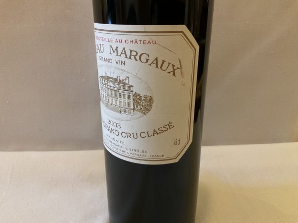 Chateau Margaux Premier Cru Classe, Margaux
