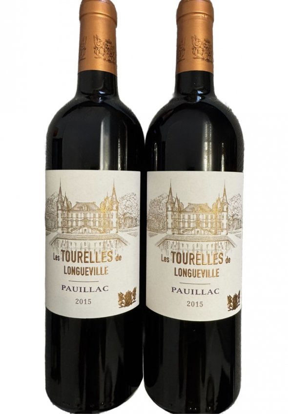 Les Tourelles de Longueville, Pauillac