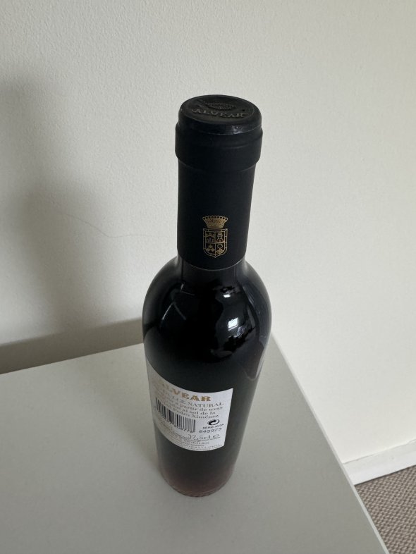 Alvear, Pedro Ximenez Anada, Montilla-Moriles