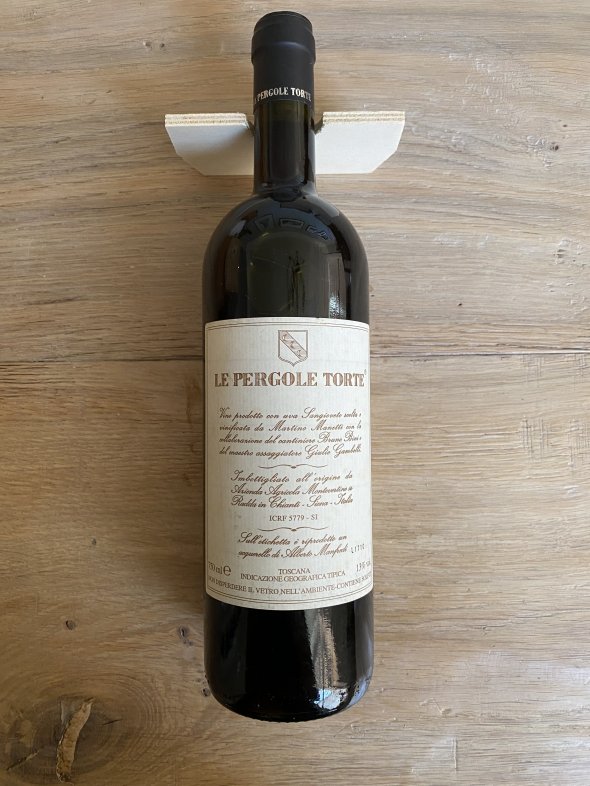 Montevertine, Le Pergole Torte, Toscana