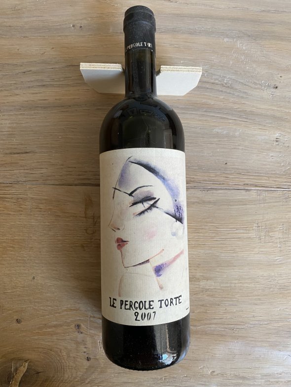 Montevertine, Le Pergole Torte, Toscana