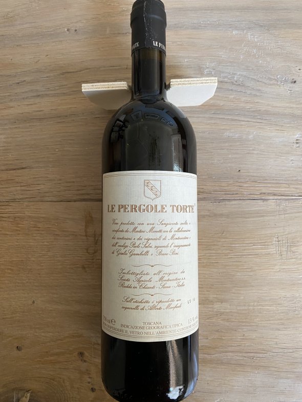 Montevertine, Le Pergole Torte, Toscana